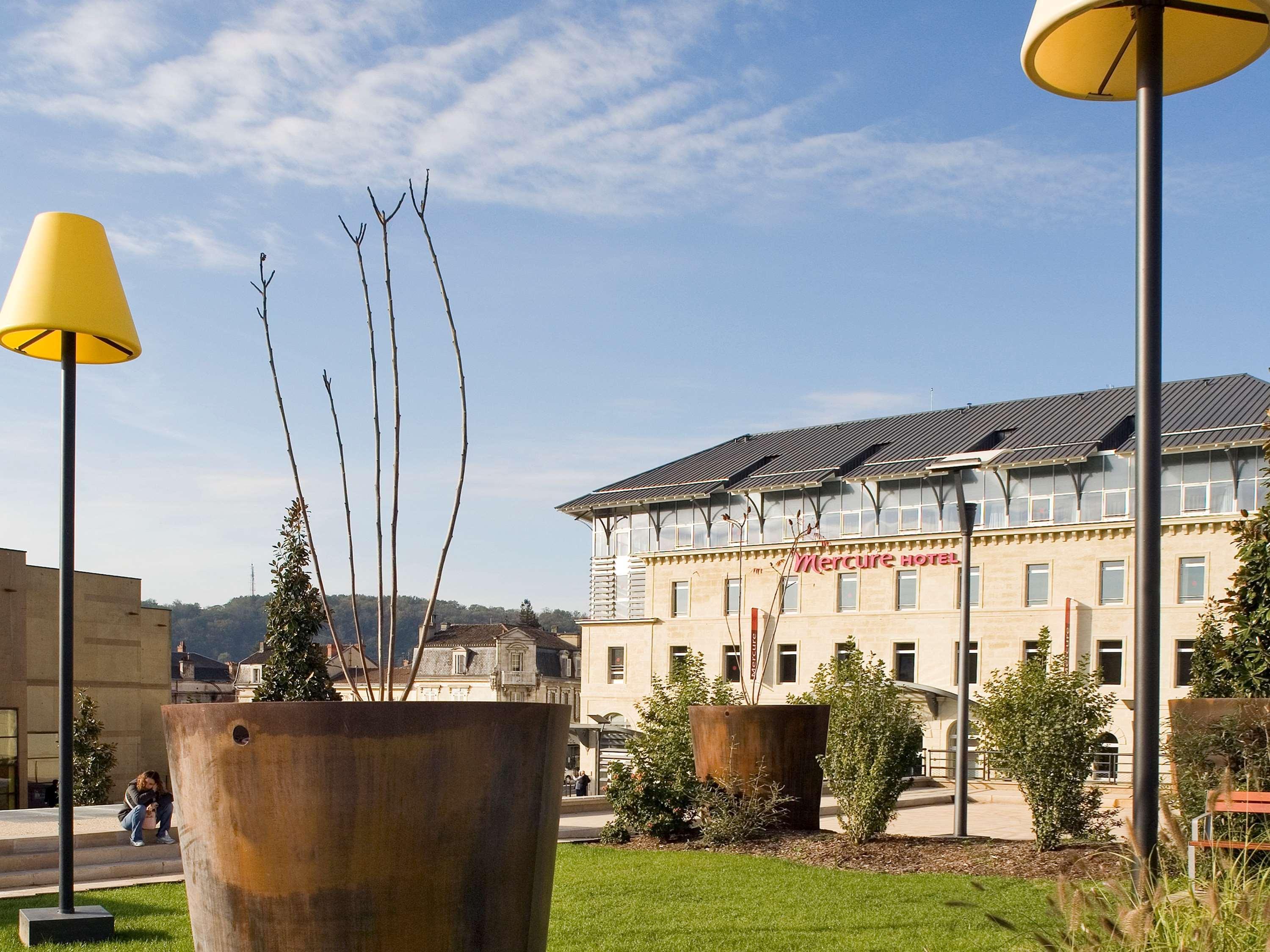 Mercure Perigueux Centre Historique Exterior photo